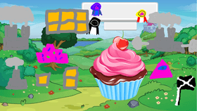 Cupcake Clicker