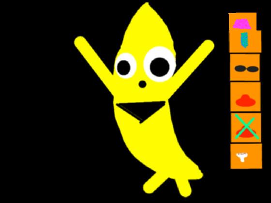 dancing banana 1 1 1