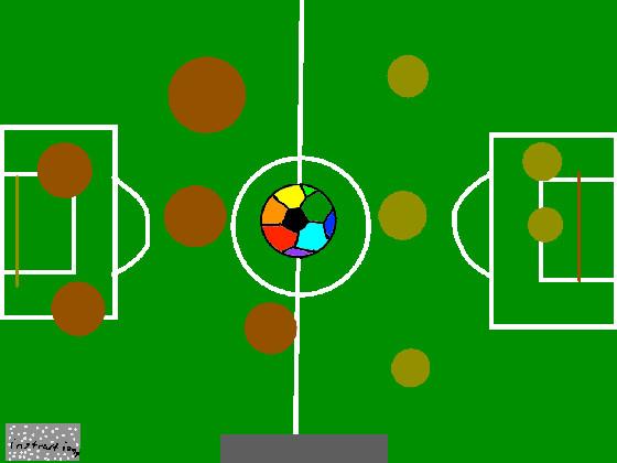 2-Player Soccer 2