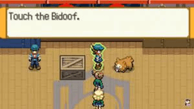 Bidoof Clicker (Pokemon)