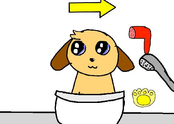 My Little Pet dog!  1 1