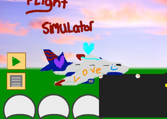 Flight Simulator 1