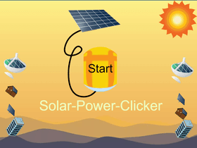 Solar-Power-Clicker