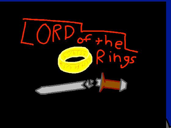 Fellowship of the Ring 1