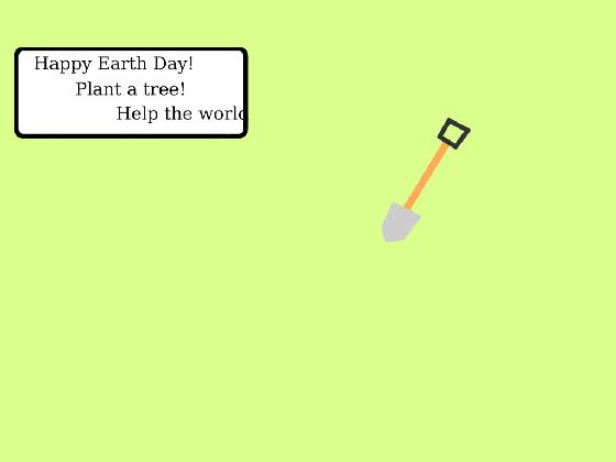 Plant Some Trees!