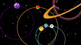 Cool Solar System