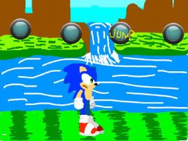 Sonic Animations For Games 1