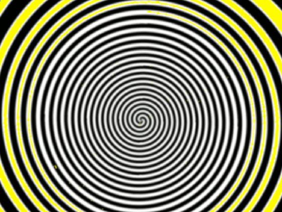 i can hypnotize you