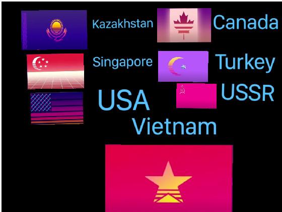 Cool Flags