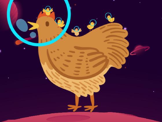 Space Chicken 6