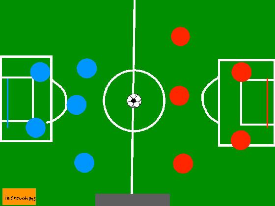 2-Player Soccer 1