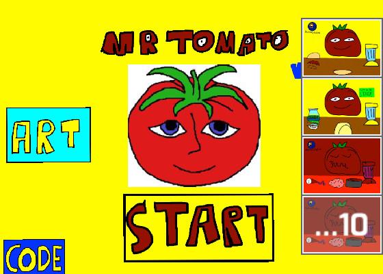 Feed Mr Tomatos Version 2
