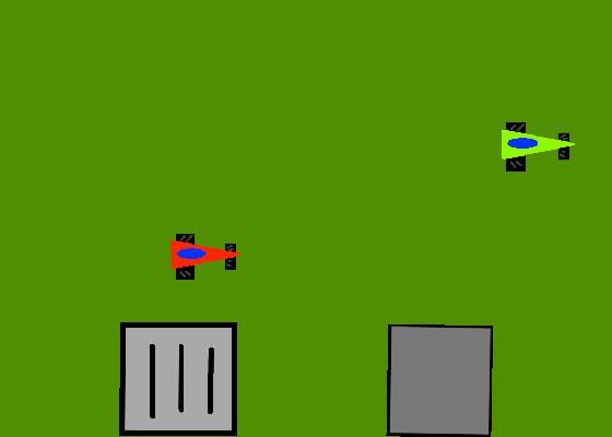 Racing Game unfinished 1