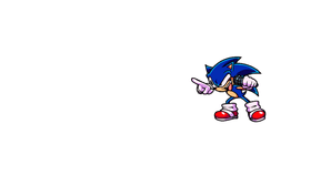 FNF sonic the hehghog