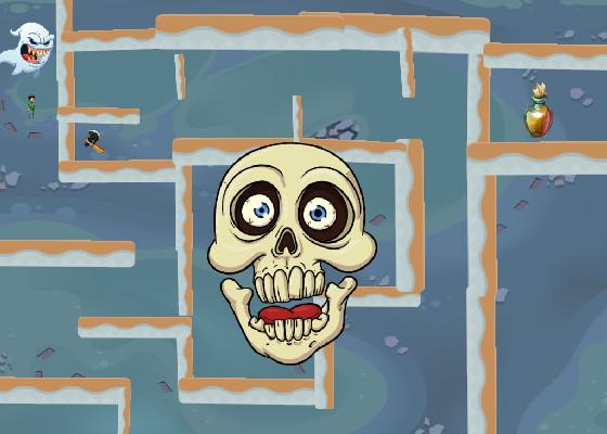 Scary Maze Game 2 1