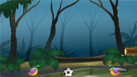 BUG SOCCER MATCH