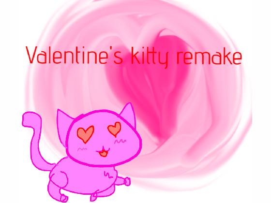 Valentines kitty remake