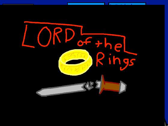 Fellowship of the Ring 1