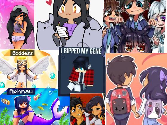 aphmau ships