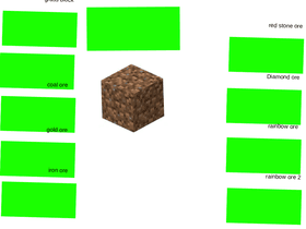 Minecraft clicker