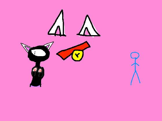 Stickman and Neko Seek