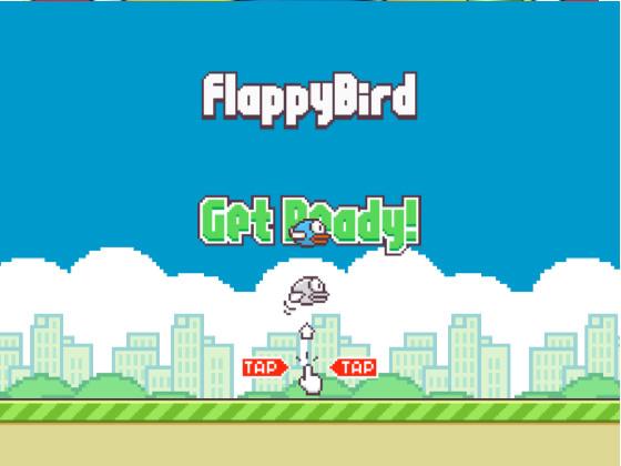 Flappy Bird Caillou