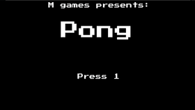 Pong-ver 5.0