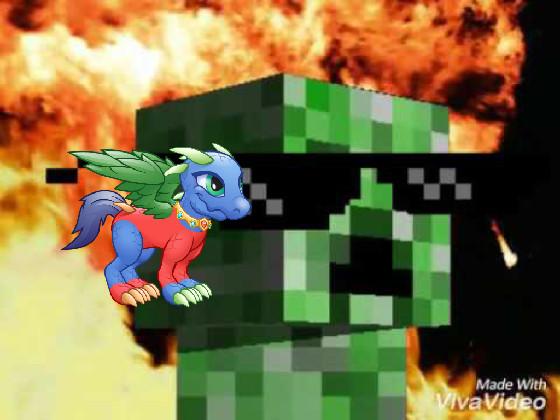 Creeper Aw Man song minecraft 1 1 1 1 1