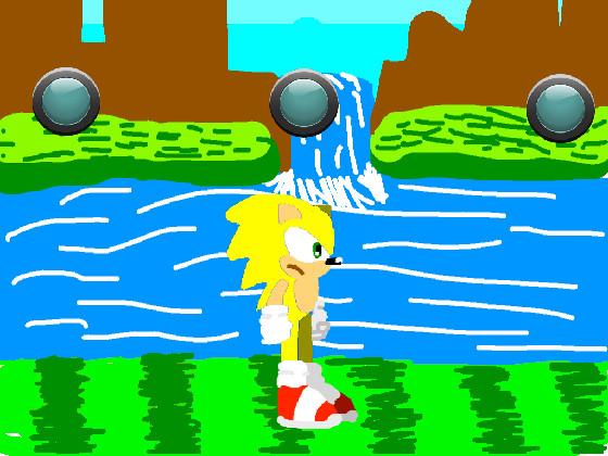 Sonic Animations For Games 1