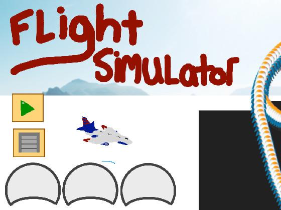 Flight simulator