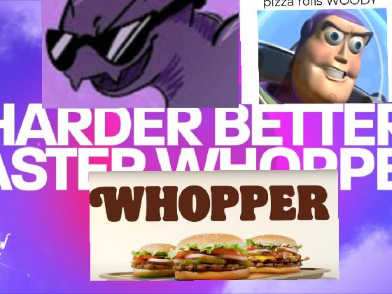 ghazt is singing the whopper song 1