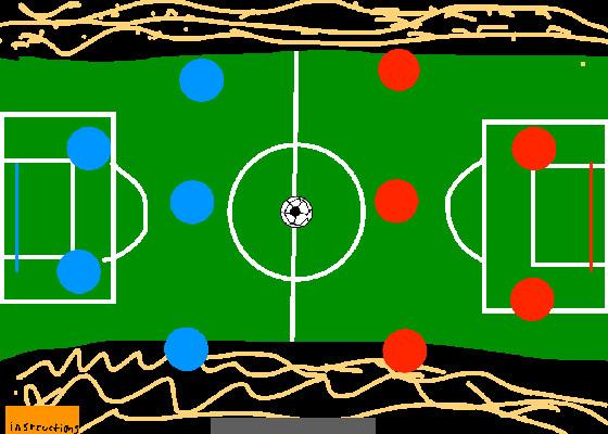 2-Player Soccer 1