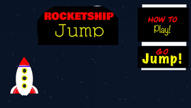 RocketShip Jump