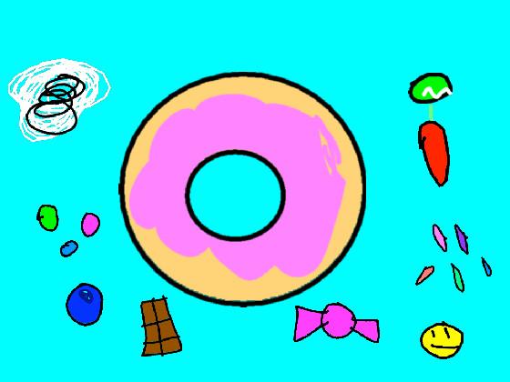 donut