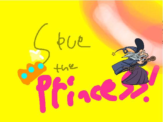 save the princess