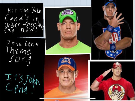 John cena's story 2