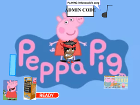 Peppa Pig binabh sachit pig