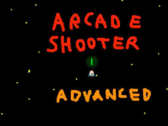 Arcade Shooter Advanced 1