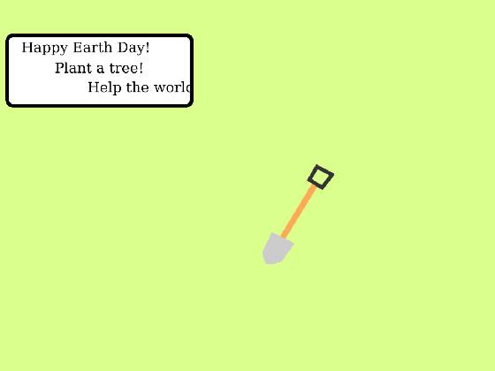 Plant Trees!