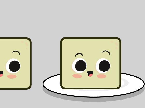 Cute tofu🥹🥹🥹