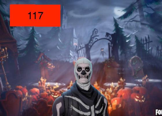 skull trooper clicker 1