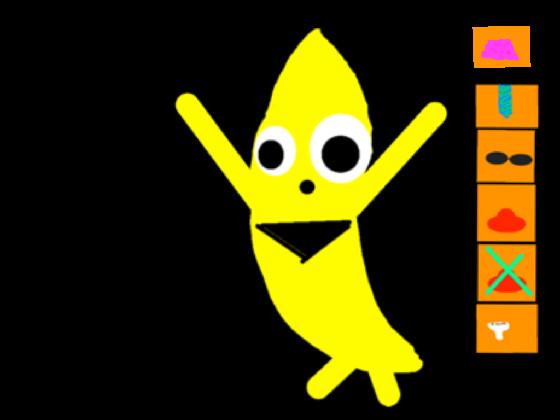 dancing banana 1 1 1