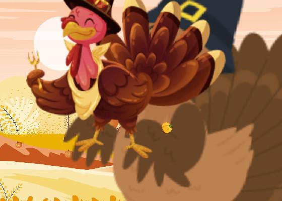 Tricky Turkeys 1