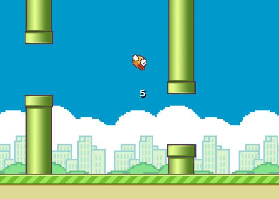 Flappy Bird 1