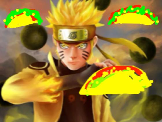 its raining tacos+naroto