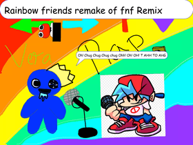 rainbow friends rapbattle