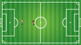 Multiplayer Soccer