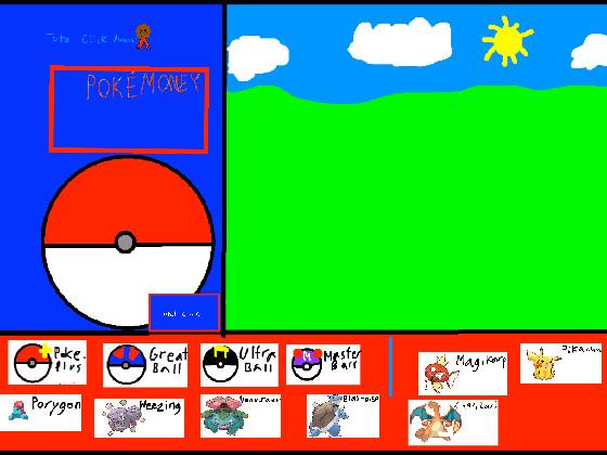 Pokéball Clicker  1 1