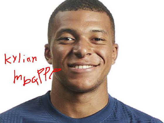 mbappe