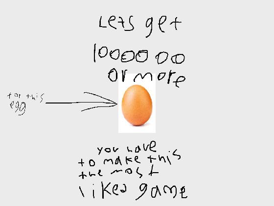 like for egg